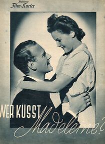 Watch Wer küßt Madeleine?