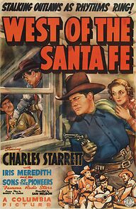Watch West of the Santa Fe