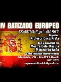 Watch Capoeira Abolição : Brazilian Martial Art