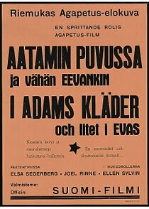 Watch Aatamin puvussa ja vähän Eevankin