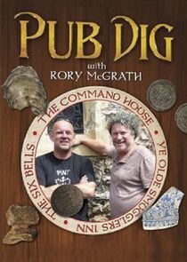Watch Rory McGrath's Pub Dig