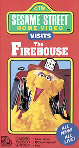 Watch Sesame Street Home Video Visits the Firehouse