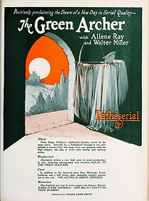 Watch The Green Archer