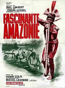 Watch Fraternelle Amazonie