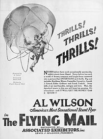Watch The Flying Mail