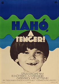 Watch Hahó, a tenger!