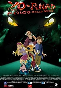 Watch Yo-rhad, un amico dallo spazio