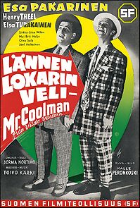 Watch Lännen lokarin veli