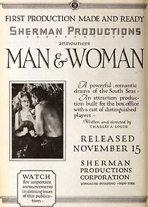 Watch Man and Woman