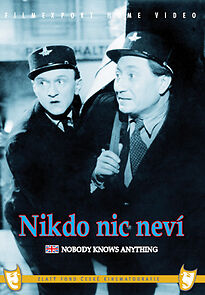 Watch Nikdo nic nevi