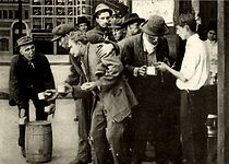 Watch From the Submerged (Short 1912)