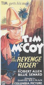 Watch The Revenge Rider