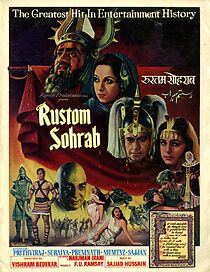 Watch Rustom Sohrab