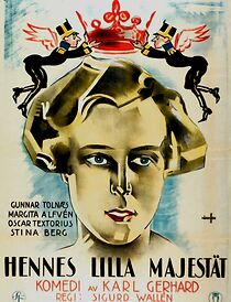 Watch Hennes lilla majestät