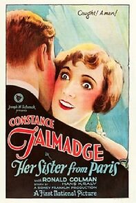 Watch Her Sister from Paris