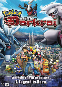 Watch Pokémon: The Rise of Darkrai