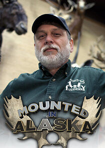 Watch Mounted in Alaska