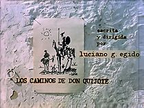 Watch Los caminos de Don Quijote (Short 1961)