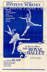 Watch An Evening with the Royal Ballet