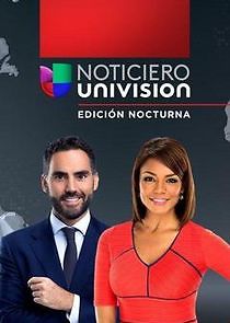 Watch Noticiero Univisión: Edición Nocturna