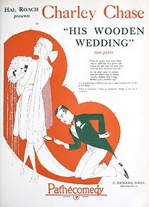 Watch His Wooden Wedding (Short 1925)