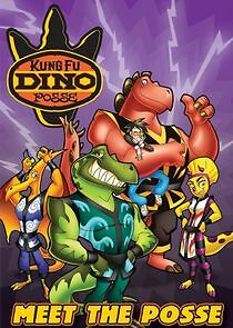 Watch Kung Fu Dino Posse