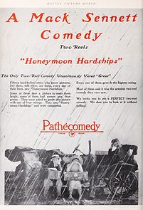 Watch Honeymoon Hardships (Short 1925)