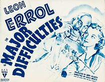 Watch Major Difficulties (Short 1938)