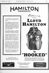 Watch Hooked (Short 1925)