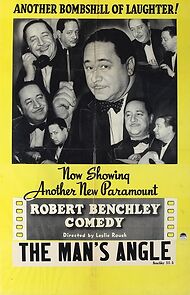 Watch The Man's Angle (Short 1942)