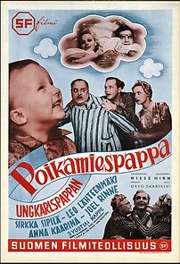 Watch Poikamies-pappa