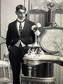 Watch Robinet è geloso (Short 1914)