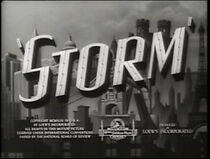 Watch Storm (Short 1943)