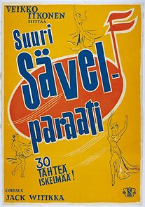 Watch Suuri sävelparaati