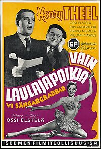 Watch Vain laulajapoikia