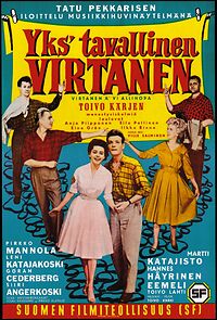 Watch Yks' tavallinen Virtanen