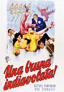 Watch Una bruna indiavolata!