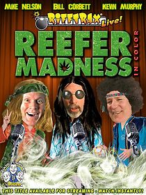 Watch RiffTrax Live: Reefer Madness