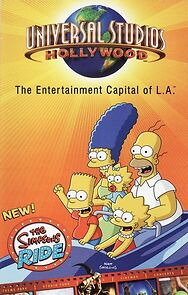 Watch The Simpsons Ride