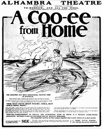 Watch A Coo-ee from Home