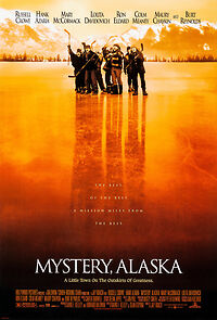 Watch Mystery, Alaska