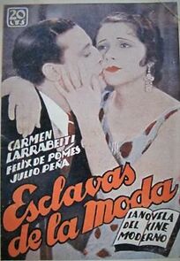 Watch Esclavas de la moda