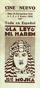Watch La ley del harem