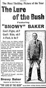 Watch The Lure of the Bush