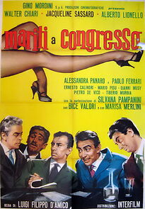 Watch Mariti a congresso