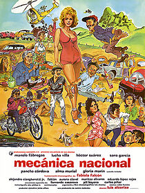 Watch Mecánica nacional