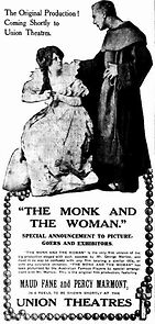 Watch The Monk and the Woman