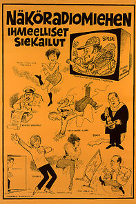 Watch Näköradiomiehen ihmeelliset siekailut