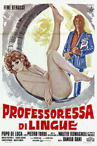 Watch La professoressa di lingue