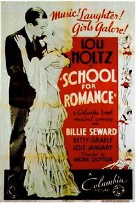 Watch School for Romance (Short 1934)